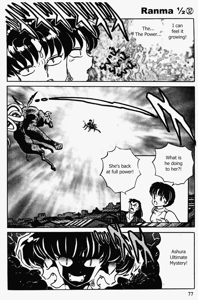 Ranma 1/2 Chapter 338 9